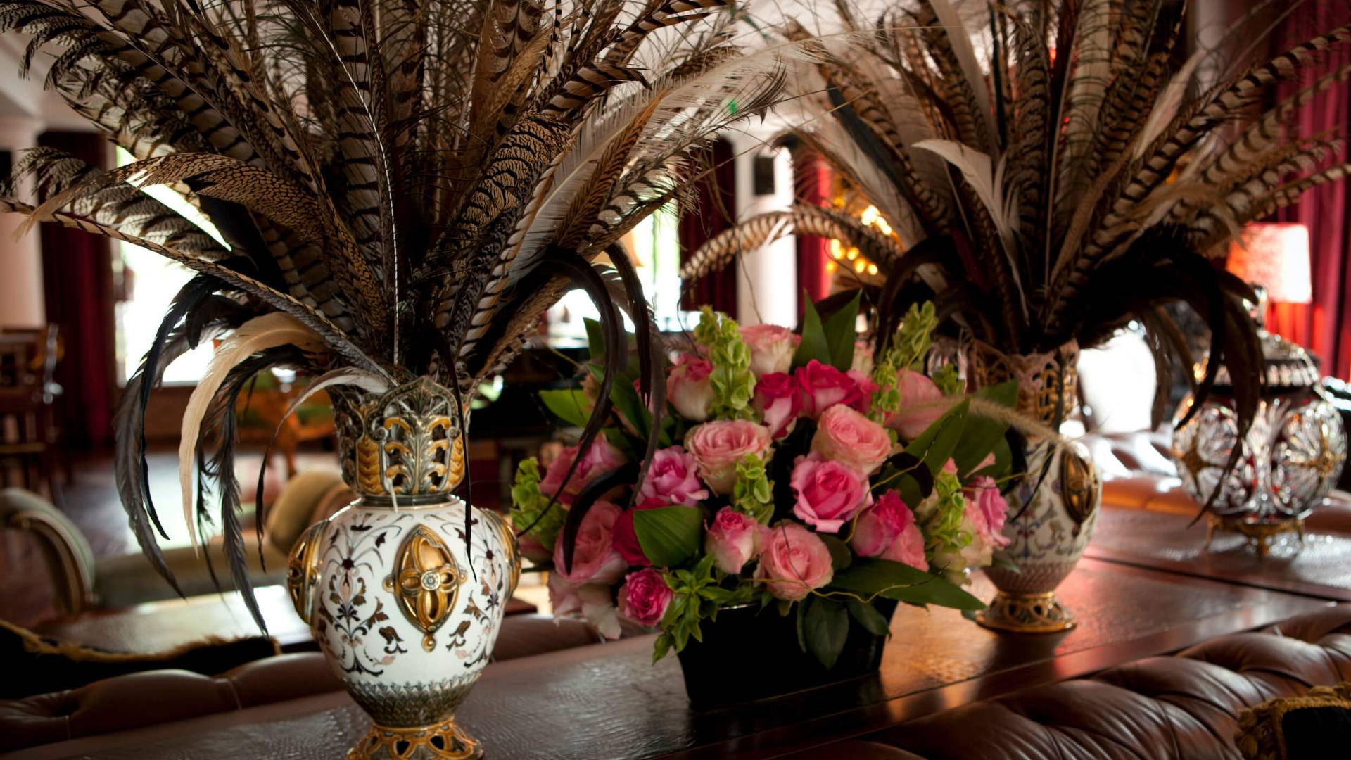 The Library Lounge Faena